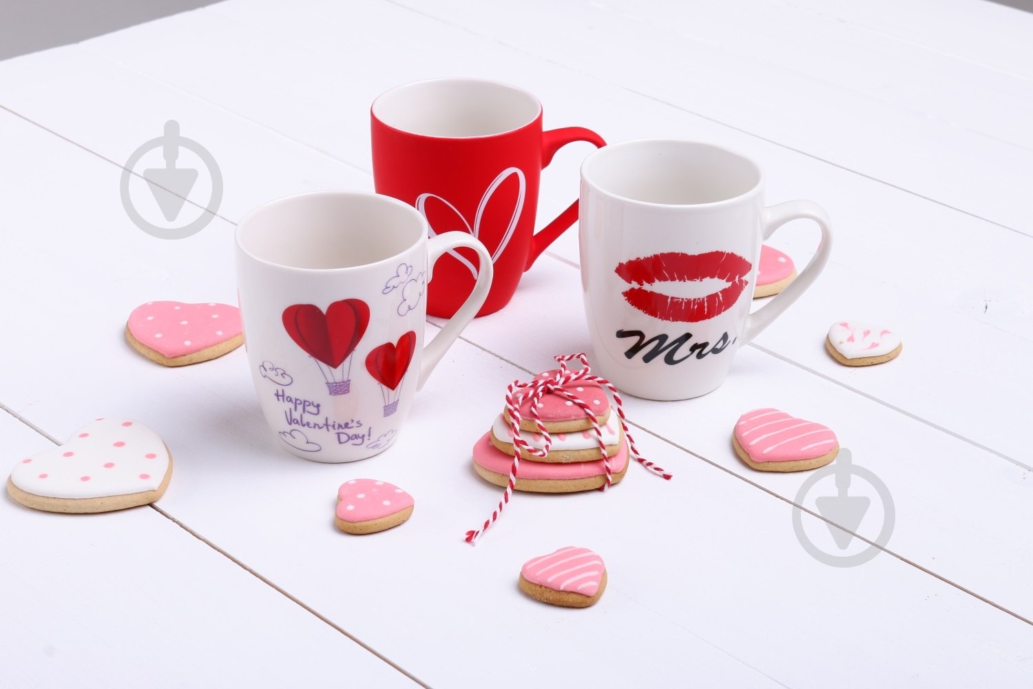 Чашка Keramia Mrs. 360 мл 21-272-052 - фото 3