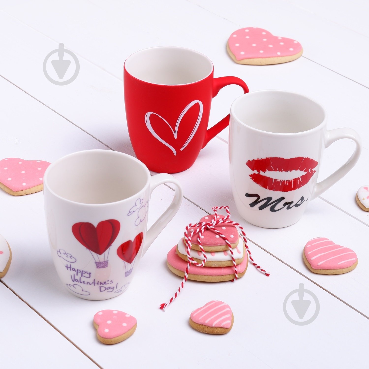 Чашка Keramia Mrs. 360 мл 21-272-052 - фото 2