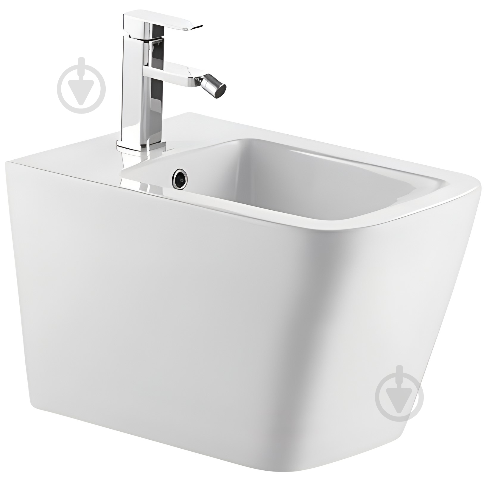 Биде подвесное ALDO CERAMICA Lorenzo - фото 1 Биде подвесное ALDO CERAMICA Lorenzo - фото 1