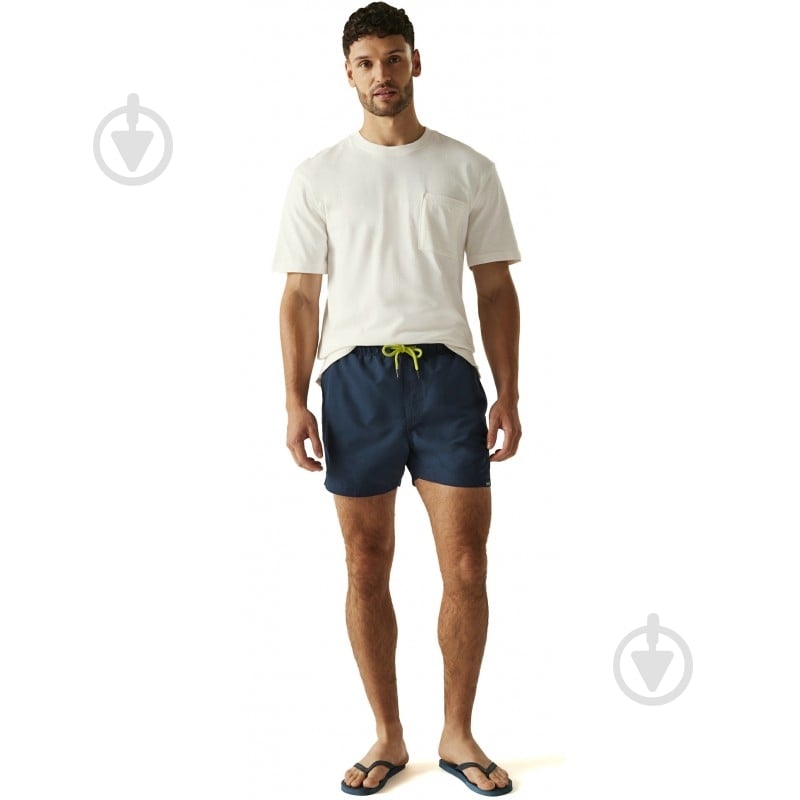 Шорти Regatta Mawson SwShortIII RMM016-6H2 р. S синій - фото 3 Шорти Regatta Mawson SwShortIII RMM016-6H2 р. S синій - фото 3