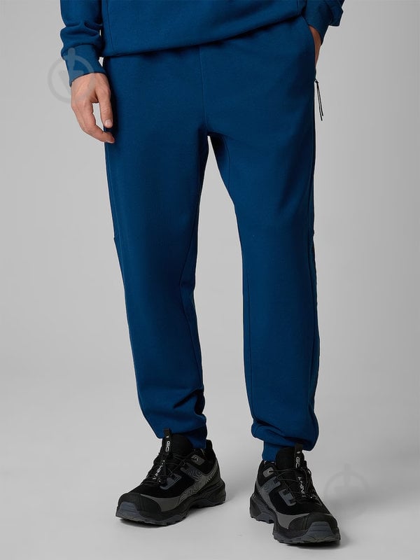Брюки 4F 4FWSS26TTROM1442-46S р. M бирюзовый - фото 3