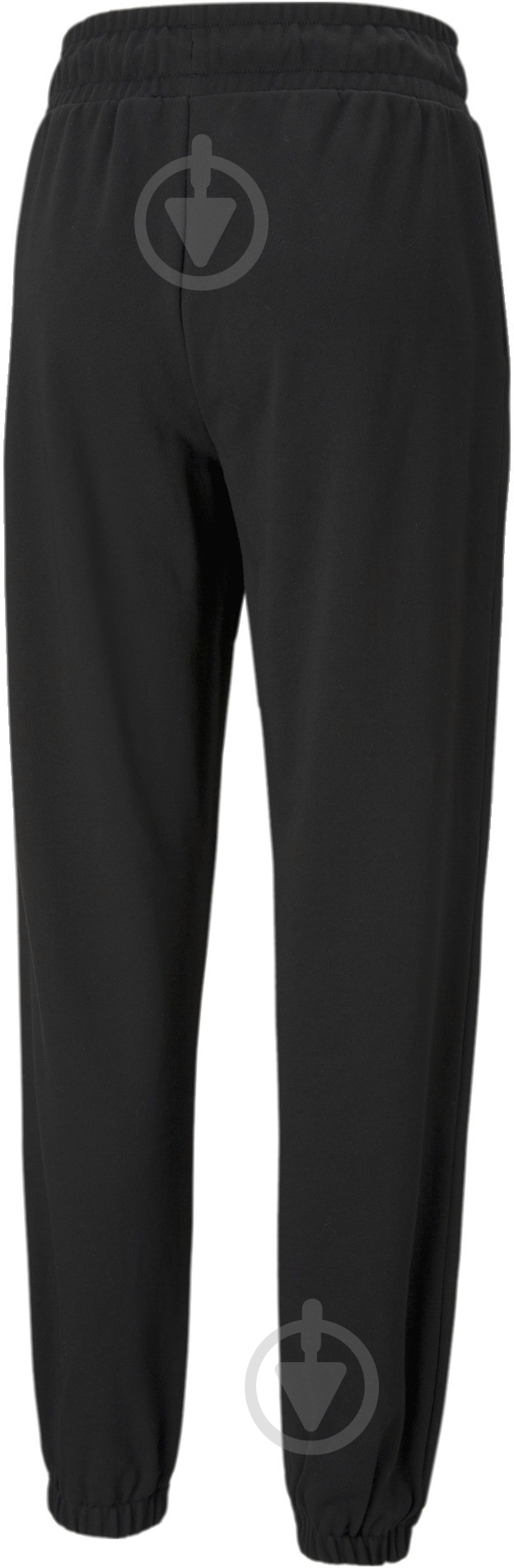 Штани Puma Classics Relaxed Jogger 53041601 р. L чорний - фото 2