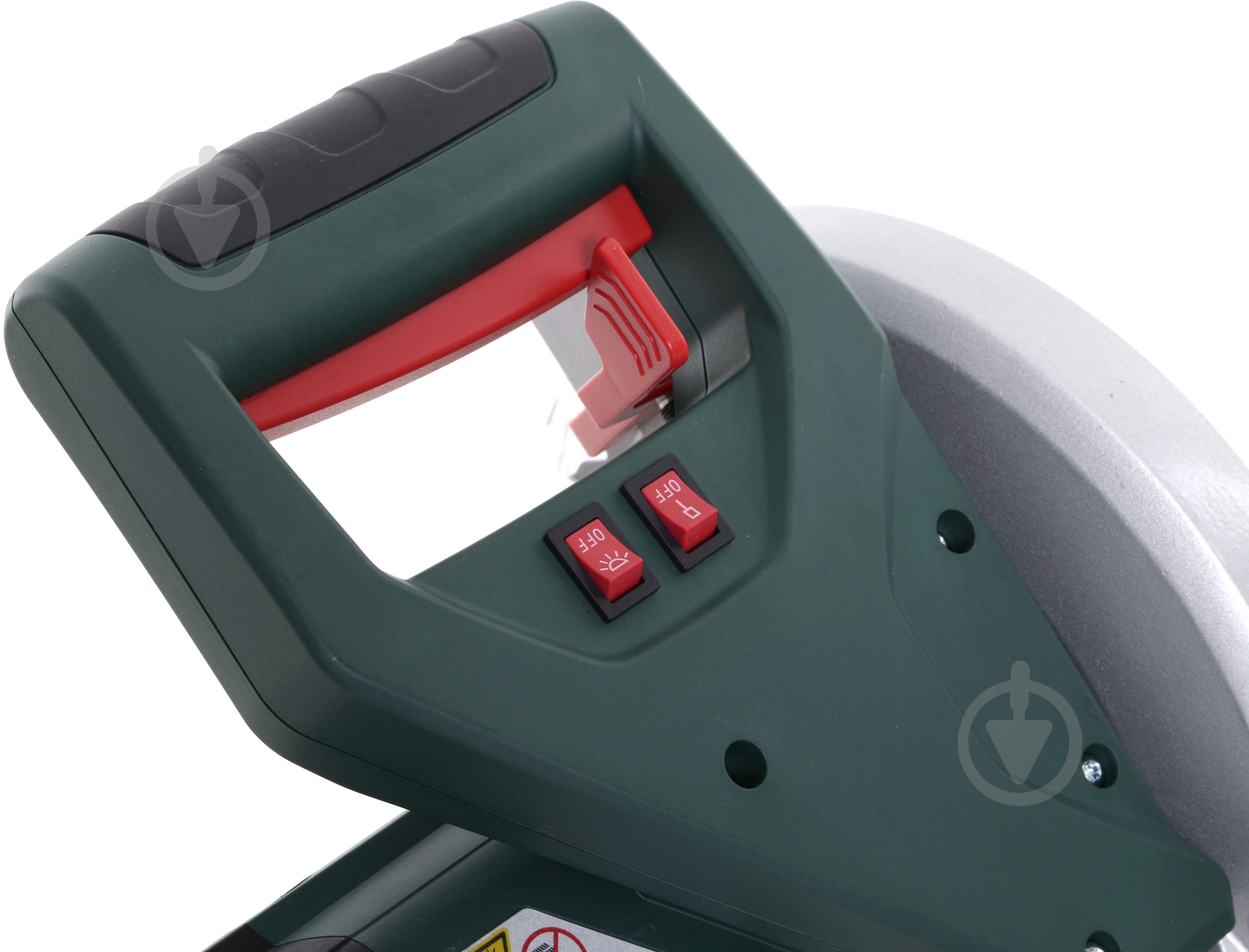 Пила торцовочная Metabo KGS 216 M - фото 6