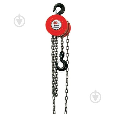 Лебедка TORIN TR9010 1 т - фото 1