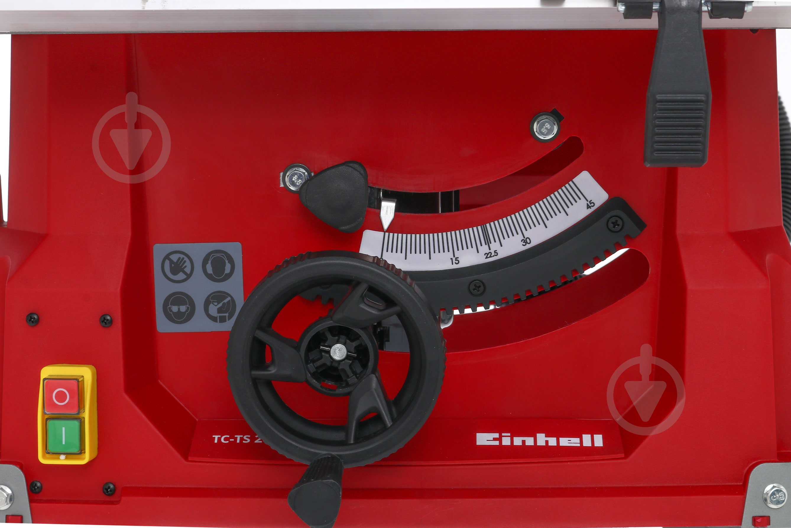 Верстат циркулярный Einhell TC-TS 2025/1 UA 4340525 - фото 4