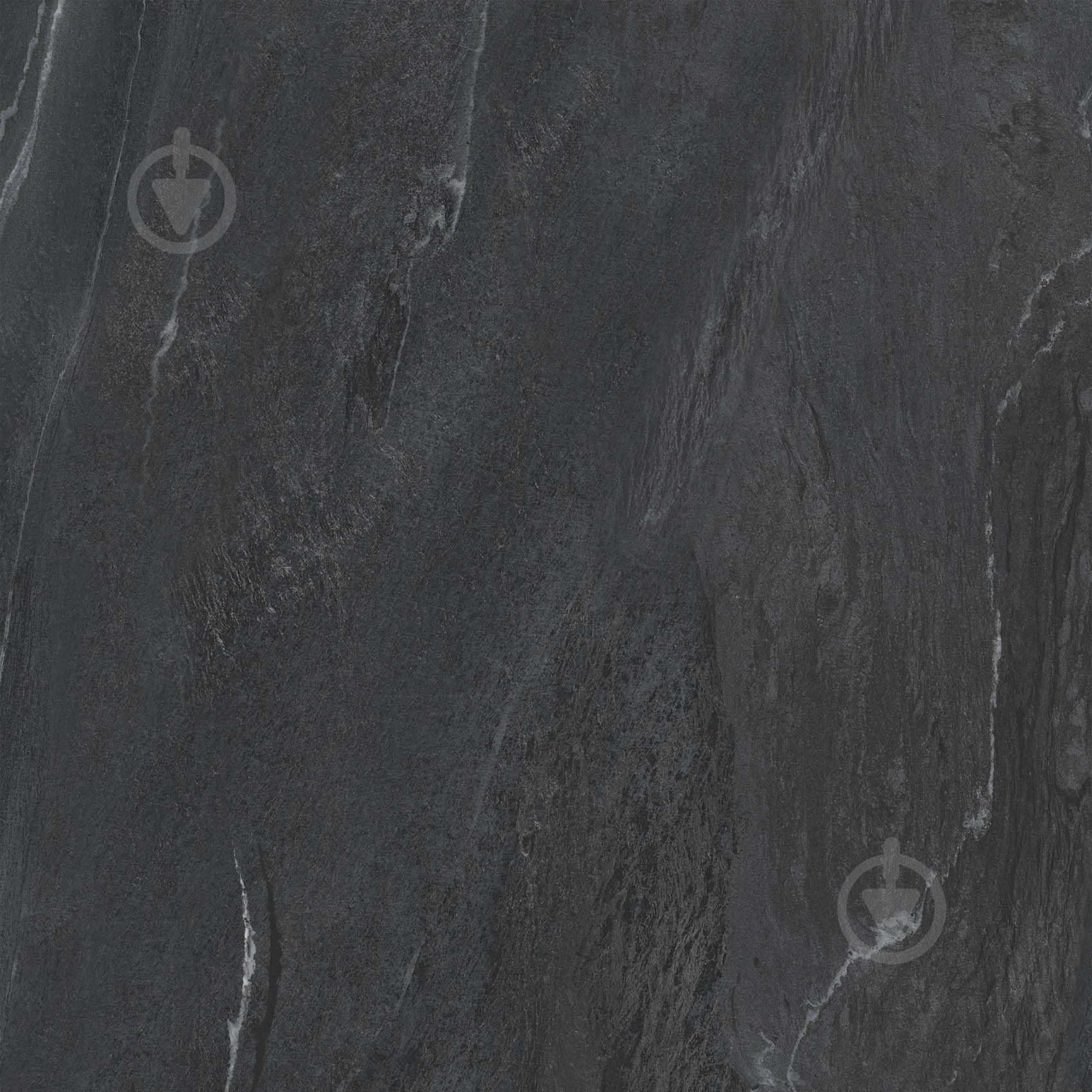 Плитка Vesuvio Black F P R Full Lappato 60х60 см (2 сорт) - фото 6