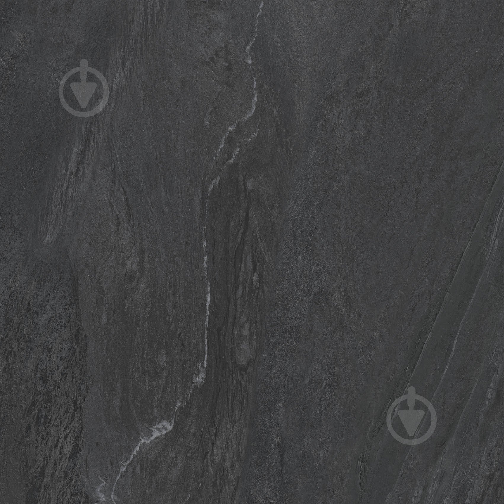 Плитка Vesuvio Black F P R Full Lappato 60х60 см (2 сорт) - фото 17