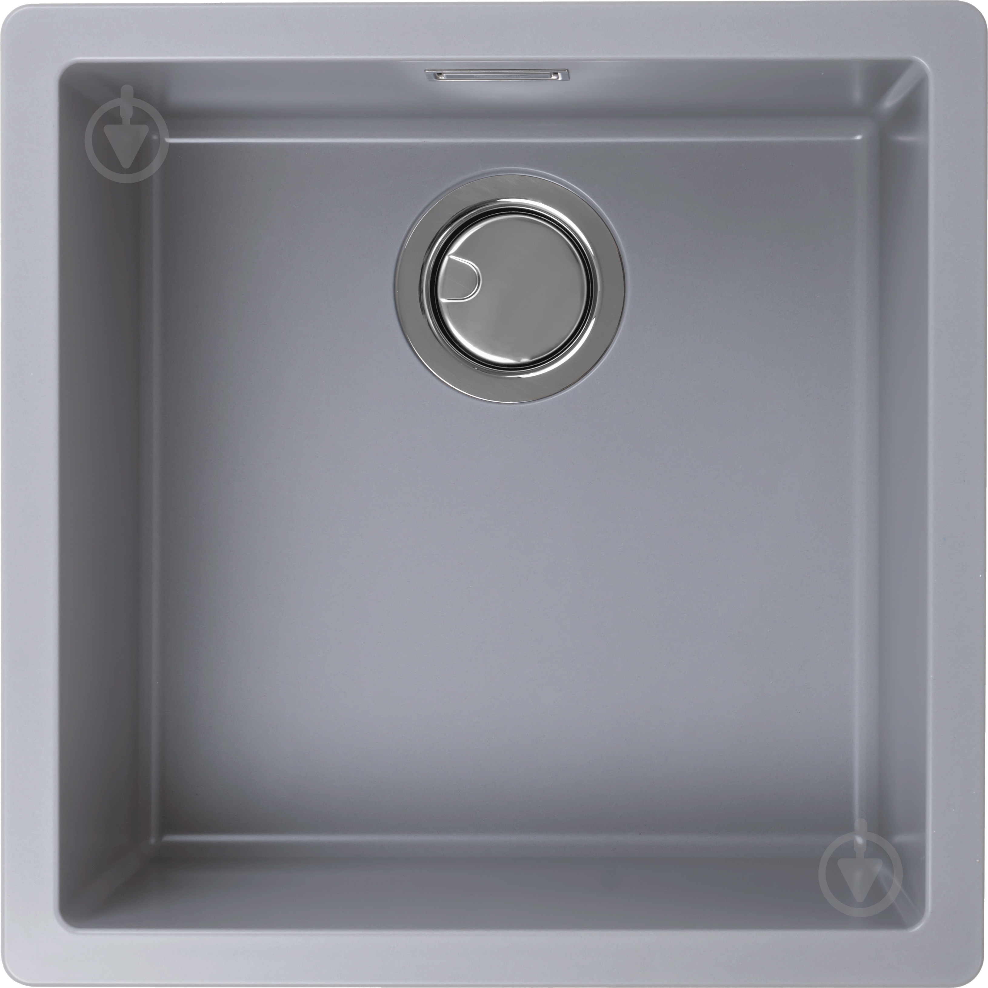 Мойка Zen 102 light grey 97 - фото 1