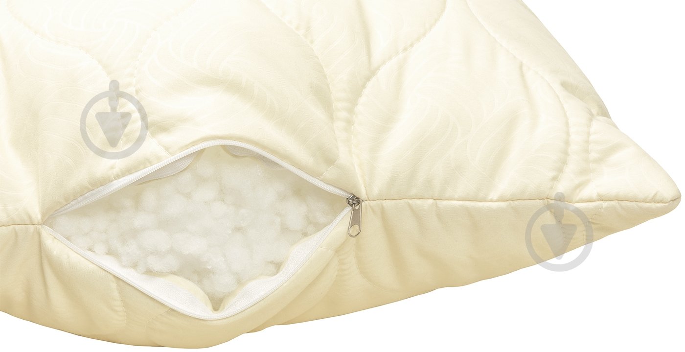 Подушка Basic Gold Sonex 70x70 см бежевый - фото 5 Подушка Basic Gold Sonex 70x70 см бежевый - фото 5