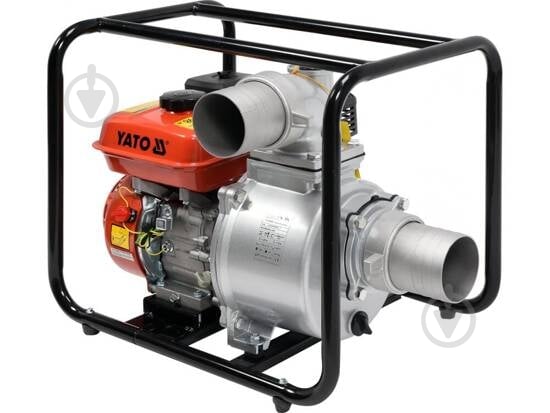 Мотопомпа YATO YT-85403 - фото 3