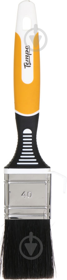 Кисть Tempo PRO для алкидных 3К 40мм - фото 1 Кисть Tempo PRO для алкидных 3К 40мм - фото 1