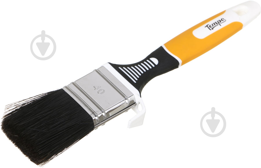 Кисть Tempo PRO для алкидных 3К 40мм - фото 2 Кисть Tempo PRO для алкидных 3К 40мм - фото 2