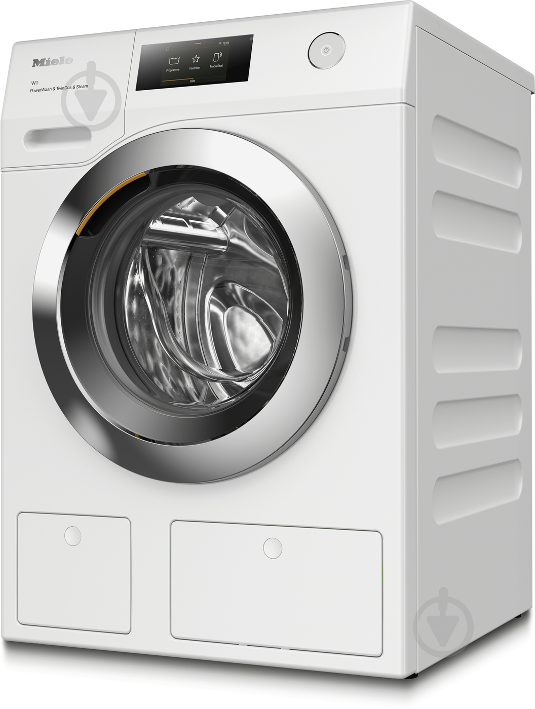 Стиральная машина Miele WCR 890 WPS - фото 2 Стиральная машина Miele WCR 890 WPS - фото 2