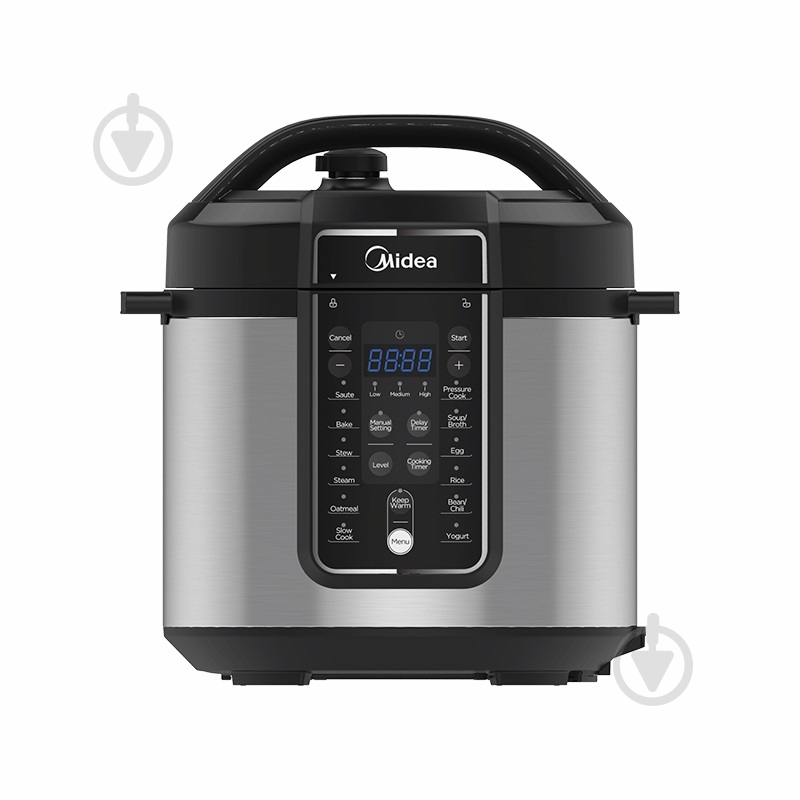 Мультиварка-скороварка Midea MY-CS6037WPB - фото 1