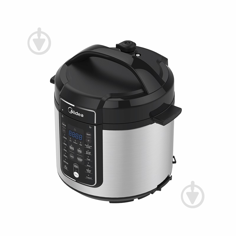 Мультиварка-скороварка Midea MY-CS6037WPB - фото 2