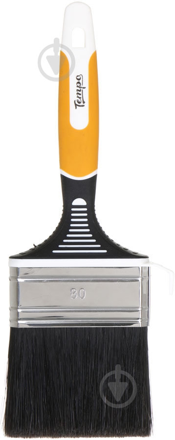 Кисть Tempo PRO для алкидных 3К 80 мм - фото 1