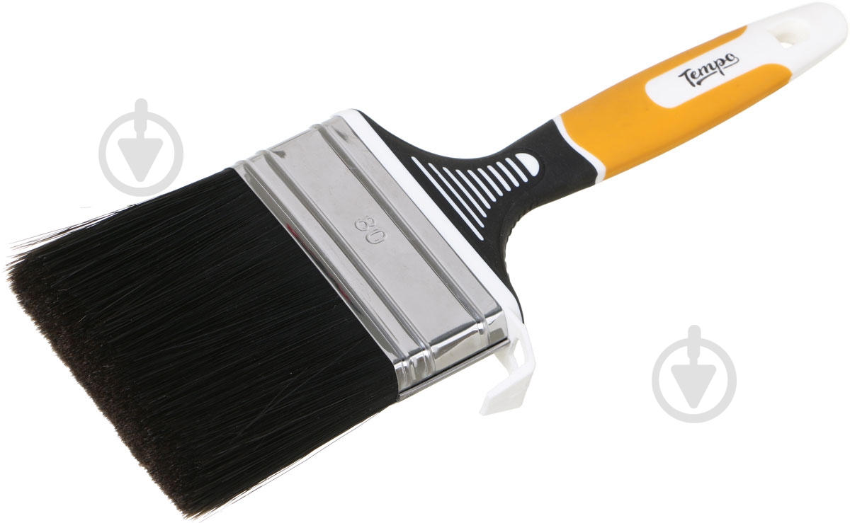 Кисть Tempo PRO для алкидных 3К 80 мм - фото 2