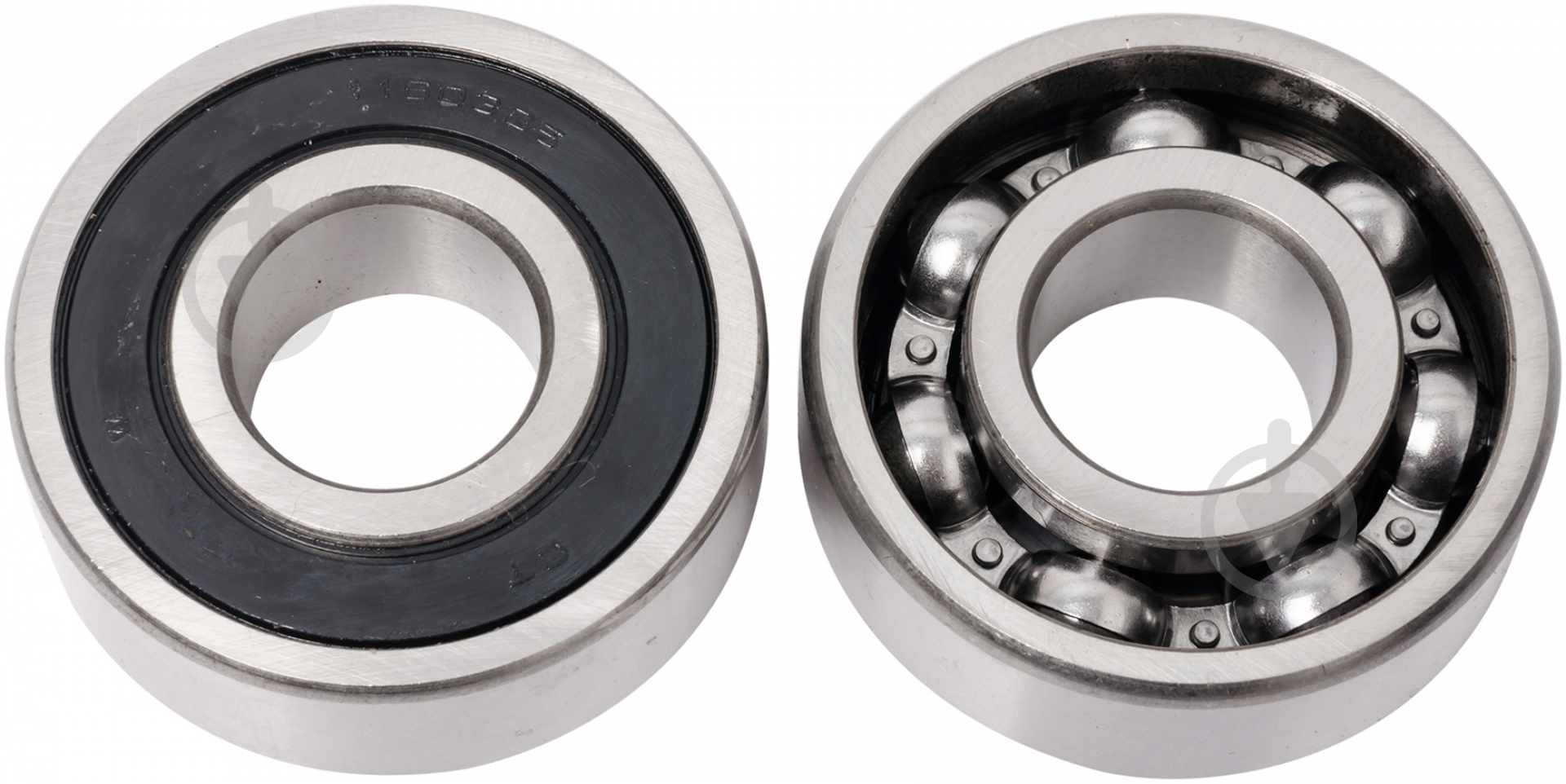 Підшипник CT радіальний кульковий 6305 - фото 1