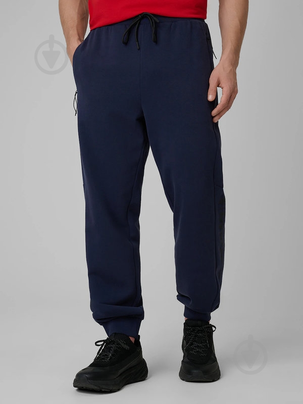 Брюки 4F 4FWSS26TTROM1442-31S р. M синий - фото 3