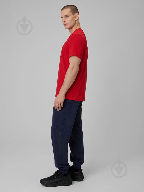 Брюки 4F 4FWSS26TTROM1442-31S р. M синий - фото 4