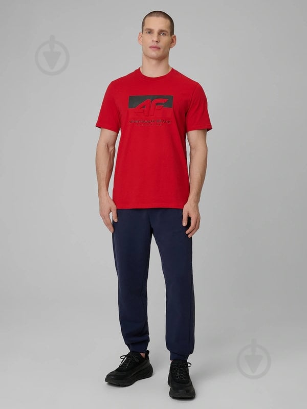 Брюки 4F 4FWSS26TTROM1442-31S р. M синий - фото 6