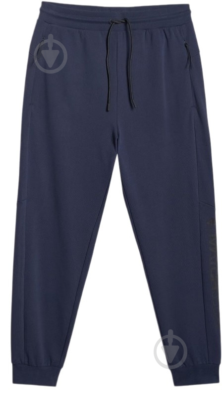 Брюки 4F 4FWSS26TTROM1442-31S р. M синий - фото 1