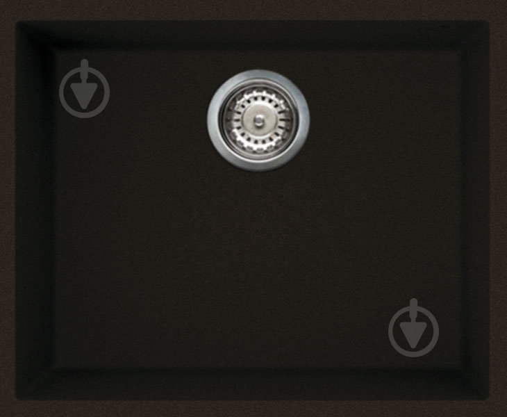 Мойка Q 105 under top espresso 78 - фото 1