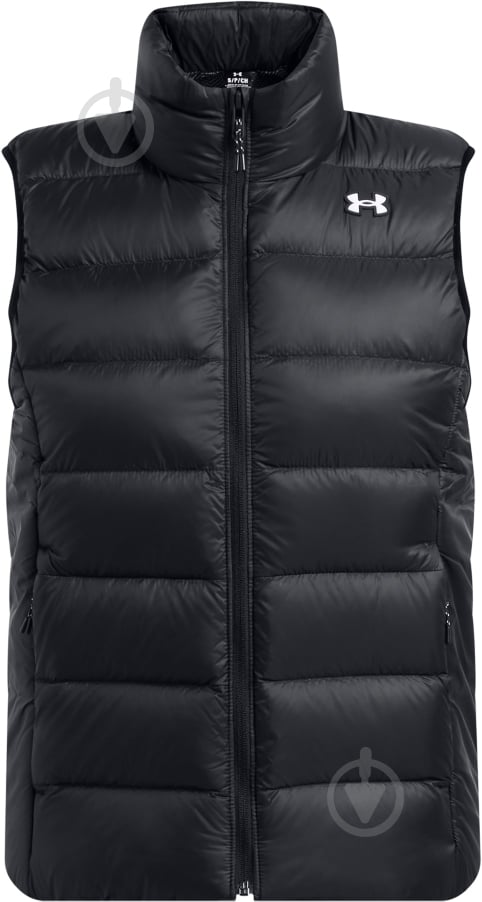 Жилет Under Armour LEGEND DOWN VEST 1385853-001 р.L чорний - фото 6