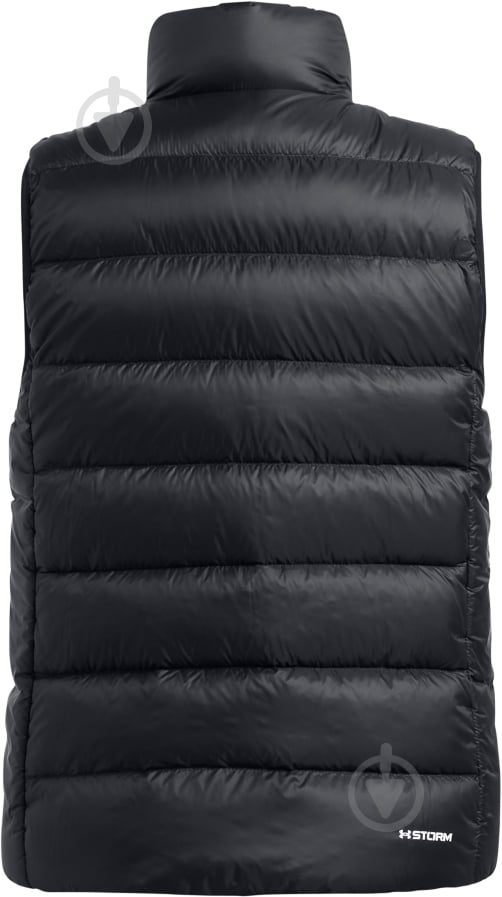 Жилет Under Armour LEGEND DOWN VEST 1385853-001 р.L чорний - фото 7