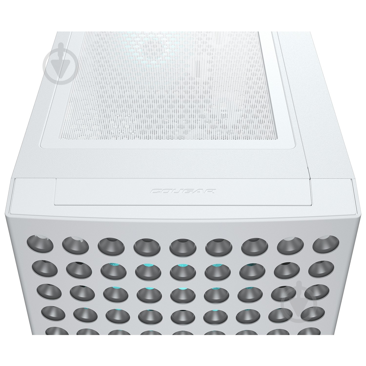 Корпус Cougar Airface ECO RGB White, ATX/mATX/mini-ITX - фото 9 Корпус Cougar Airface ECO RGB White, ATX/mATX/mini-ITX - фото 9