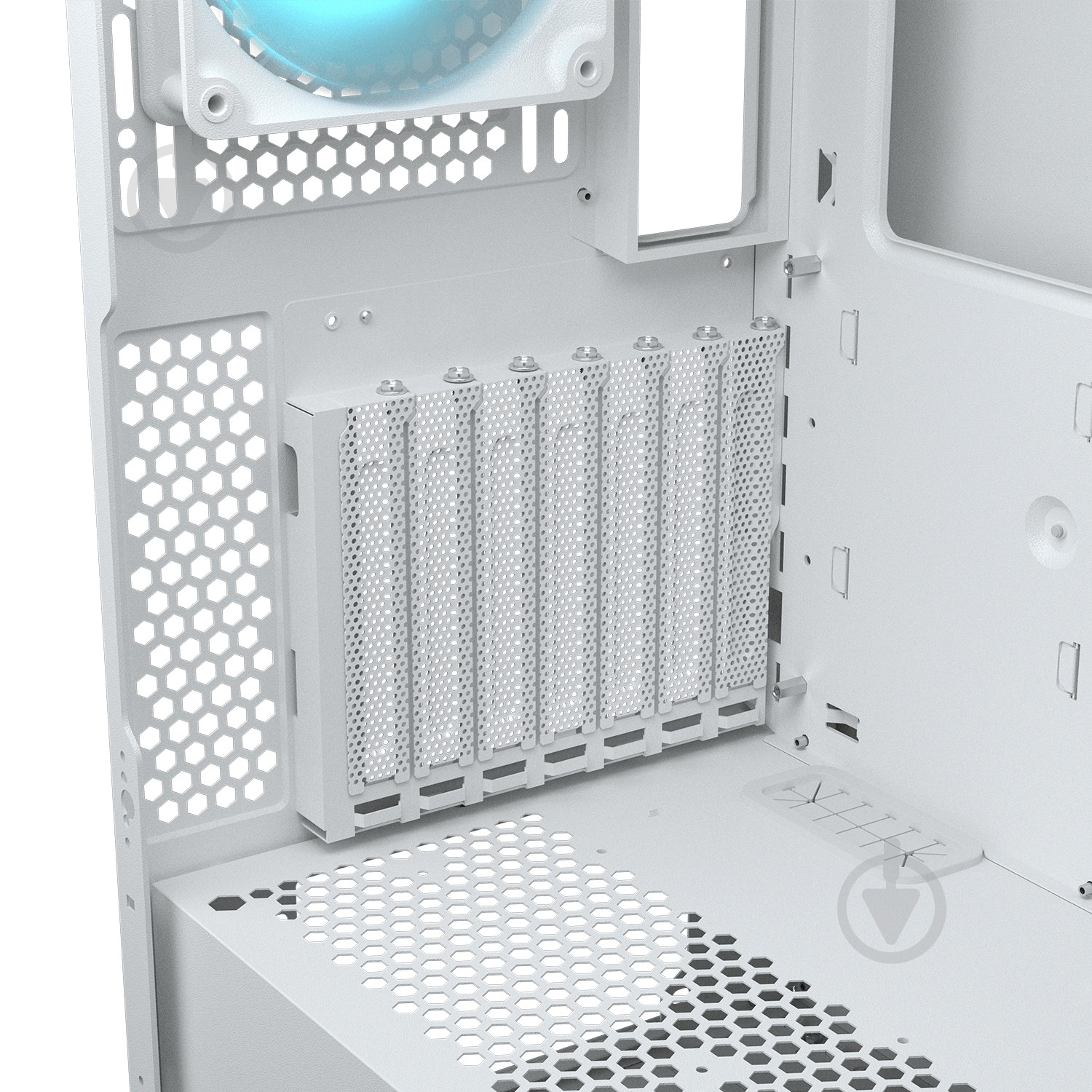 Корпус Cougar Airface ECO RGB White, ATX/mATX/mini-ITX - фото 13 Корпус Cougar Airface ECO RGB White, ATX/mATX/mini-ITX - фото 13