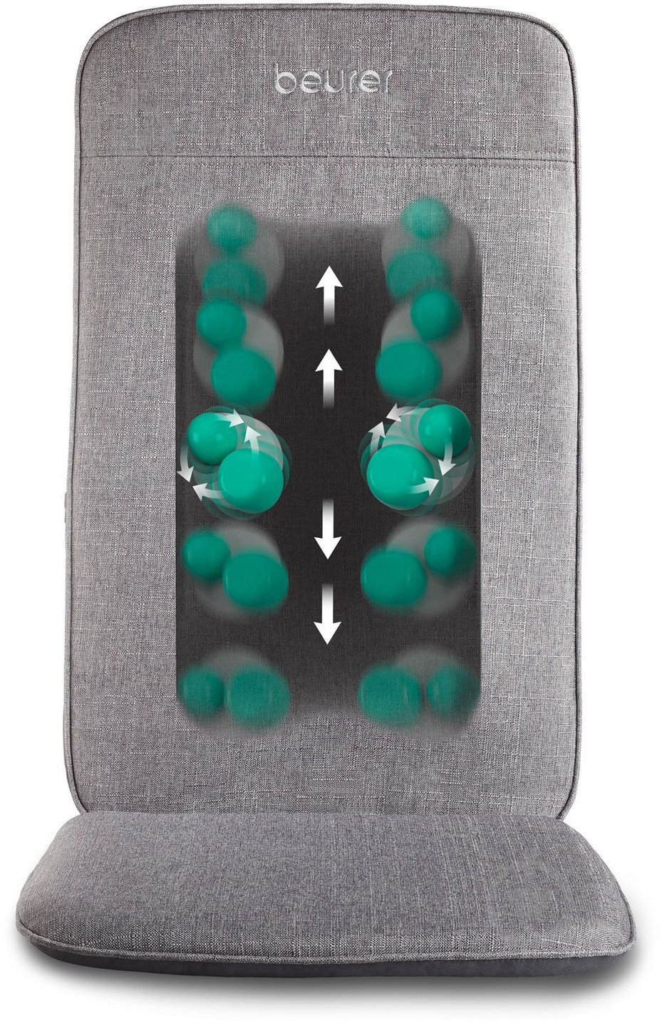 Масажна накидка Beurer MG 202 - фото 4 Масажна накидка Beurer MG 202 - фото 4