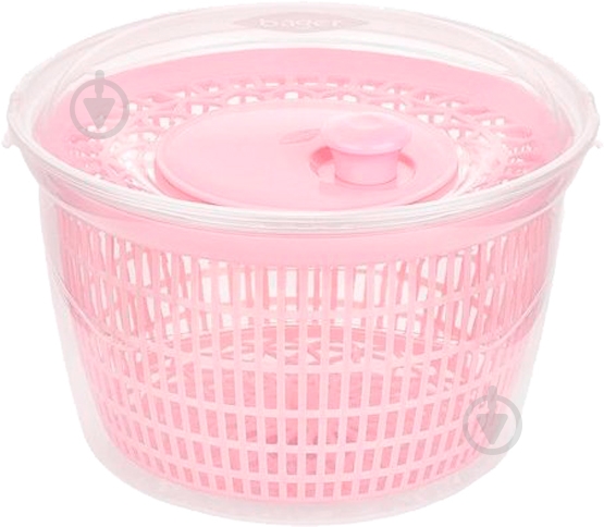 Сушка Bager для зелени 4.5 л (BG-365 P) - фото 1