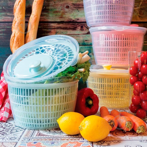 Сушка Bager для зелени 4.5 л (BG-365 P) - фото 2