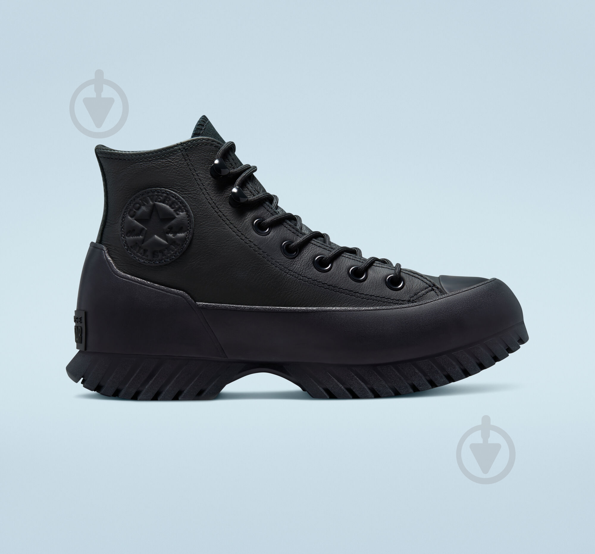 Кроссовки мужские Converse 171427C р.43 черные - фото 1