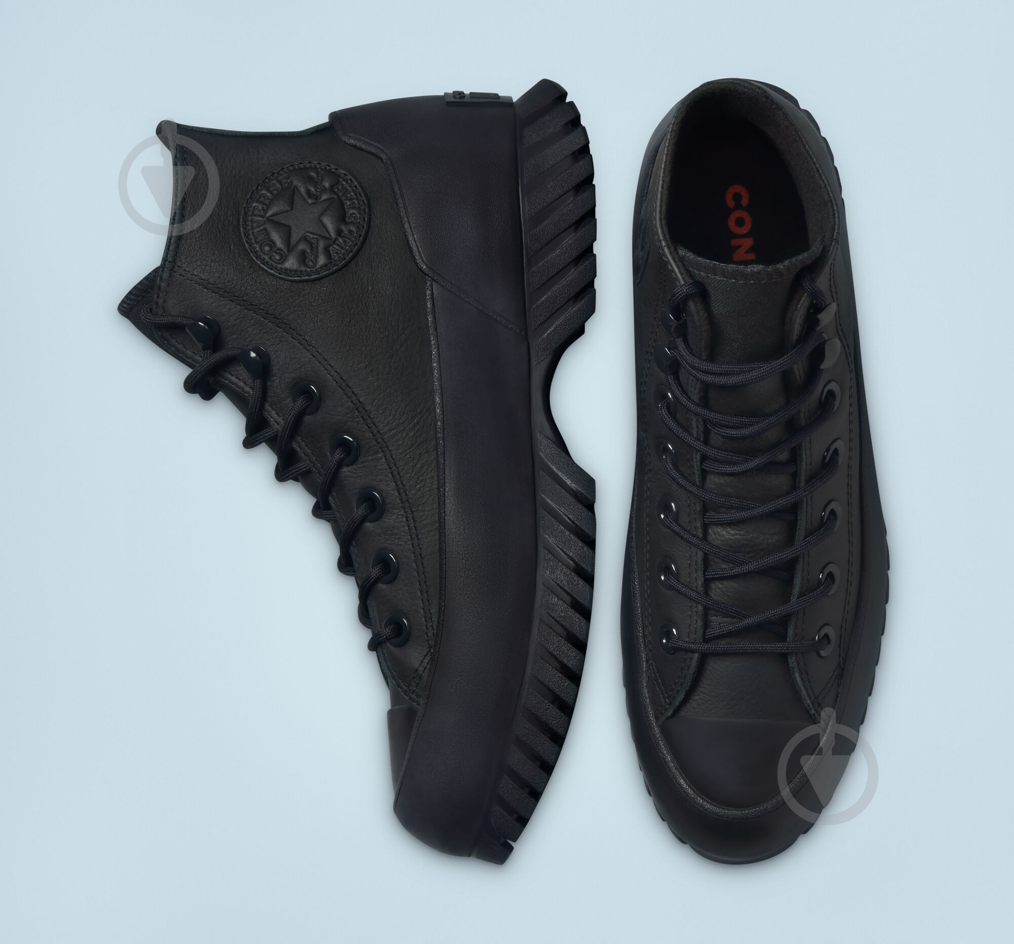 Кроссовки мужские Converse 171427C р.43 черные - фото 5