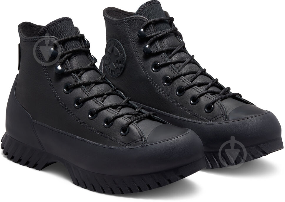 Кроссовки мужские Converse 171427C р.43 черные - фото 8