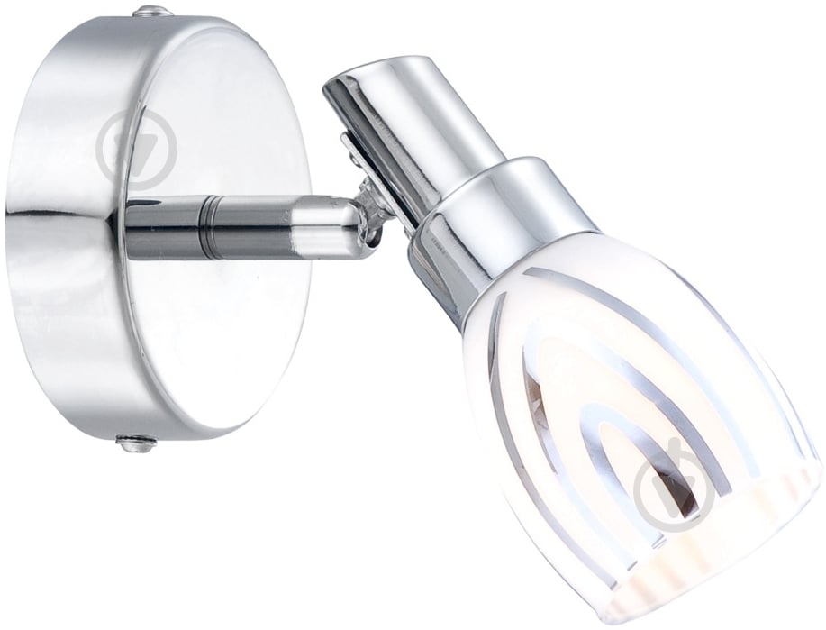 Спот Globo COCI 56707-1 1x33 Вт G9 хром - фото 1