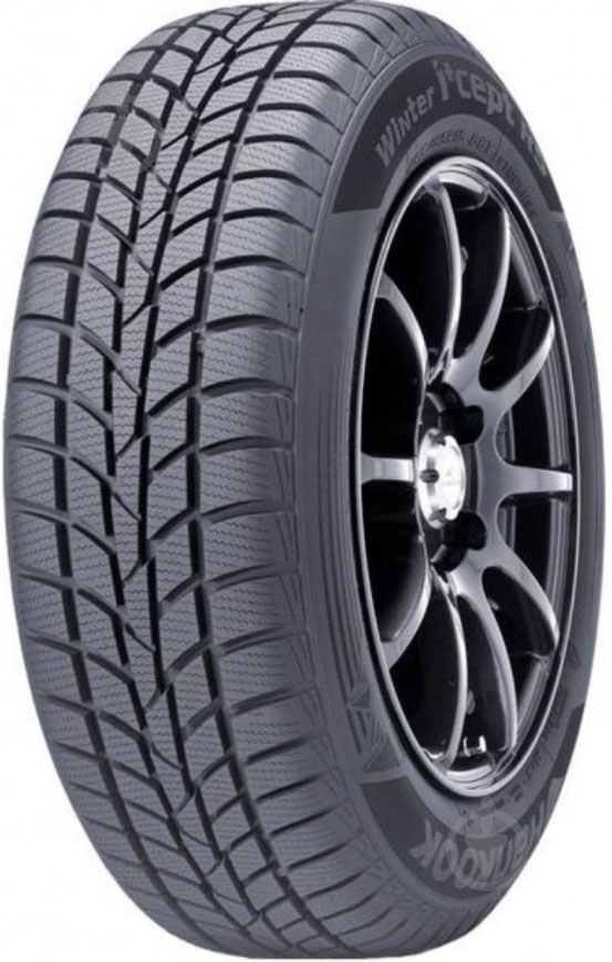 Шина Hankook W442 155/70R13 75 T під шип зима - фото 1
