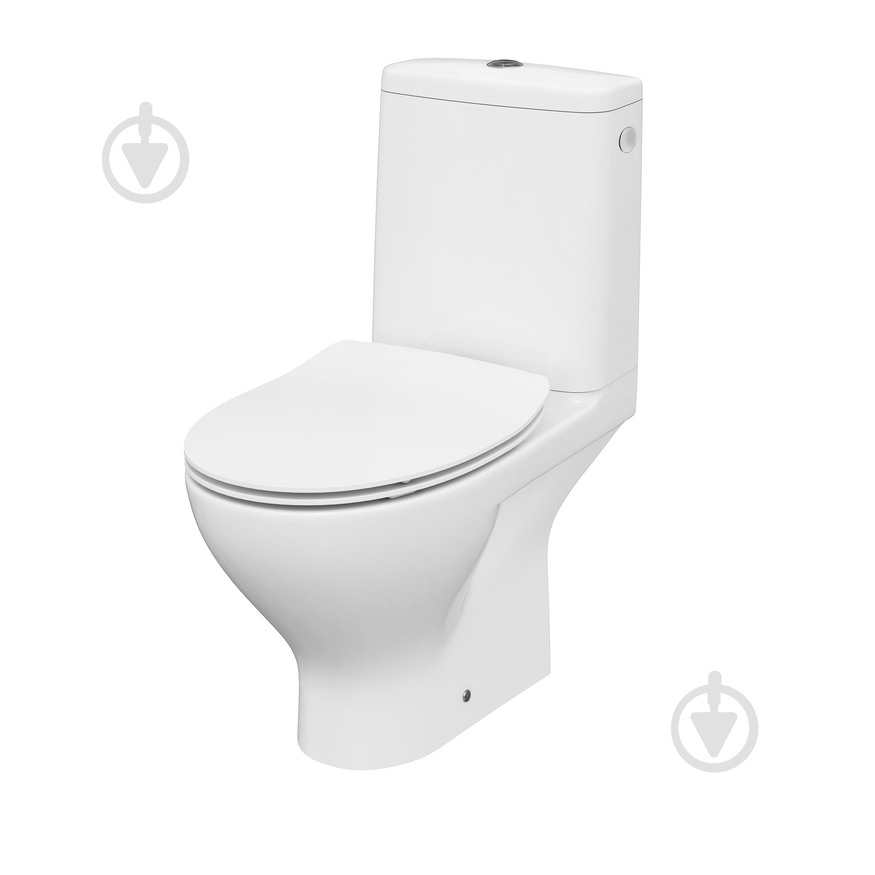 Унитаз-компакт Cersanit Moduo 671 CleanOn 43 011 K116-032 - фото 1