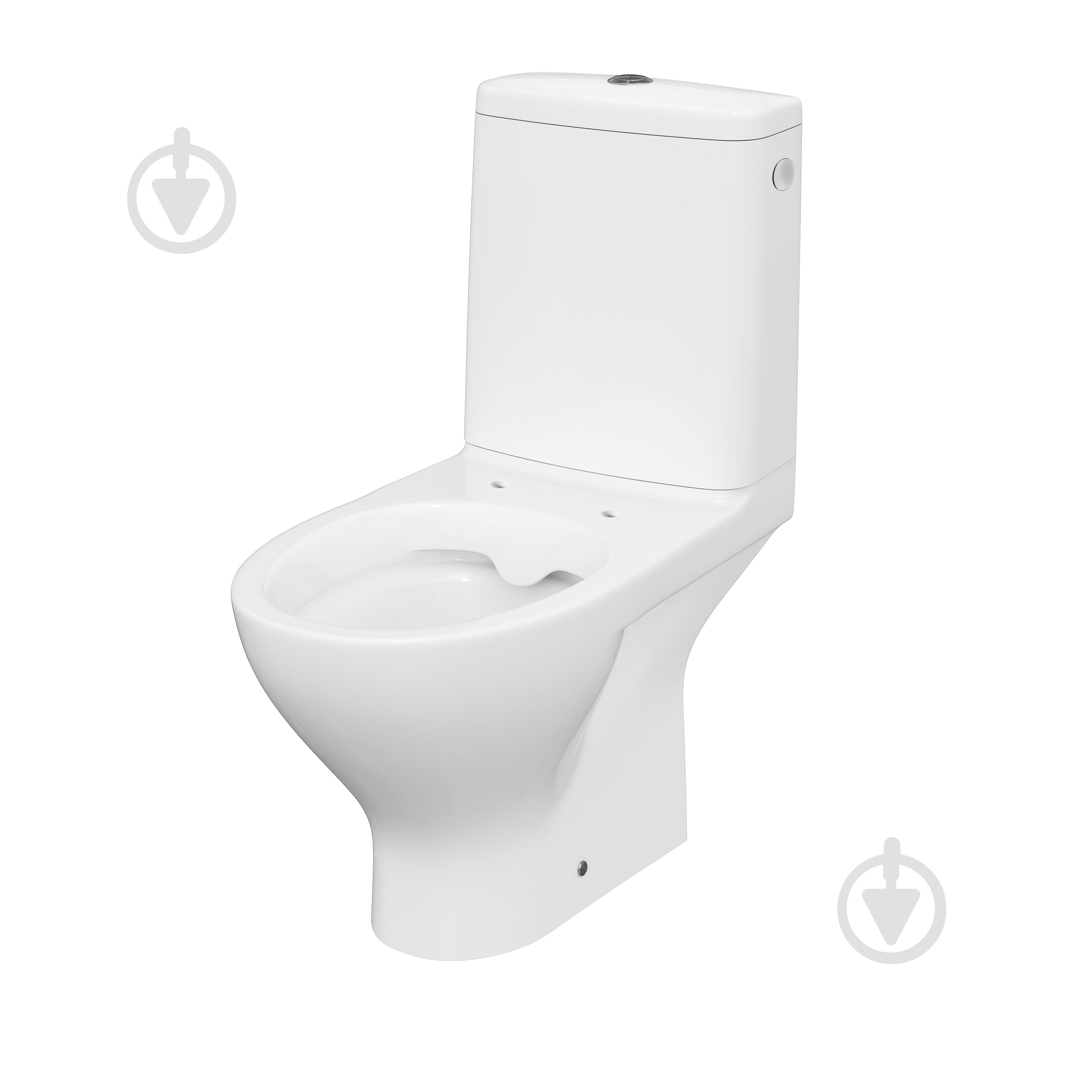 Унитаз-компакт Cersanit Moduo 671 CleanOn 43 011 K116-032 - фото 3