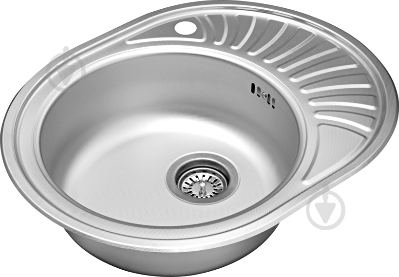 Мойка для кухни Interline AE 600 - фото 1 Мойка для кухни Interline AE 600 - фото 1