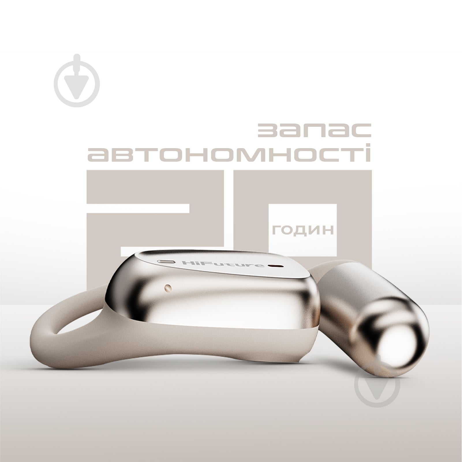 Навушники HiFuture Mate2 Pro black (futuremate2pro.black) - фото 6 Навушники HiFuture Mate2 Pro black (futuremate2pro.black) - фото 6