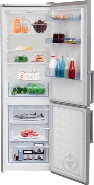 Холодильник Beko RCSA 366K 31XB - фото 3