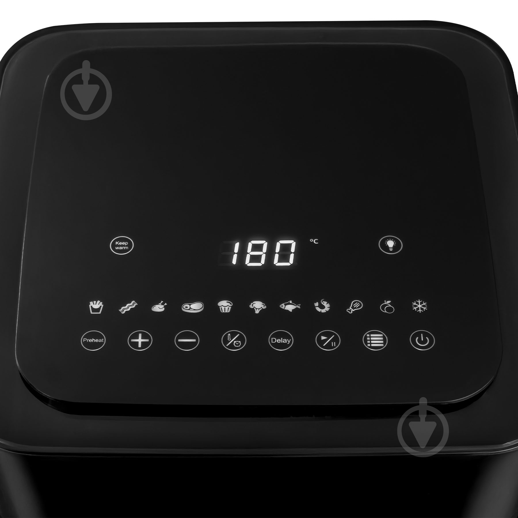 Мультипечь Grifon AF6511 Grey - фото 6