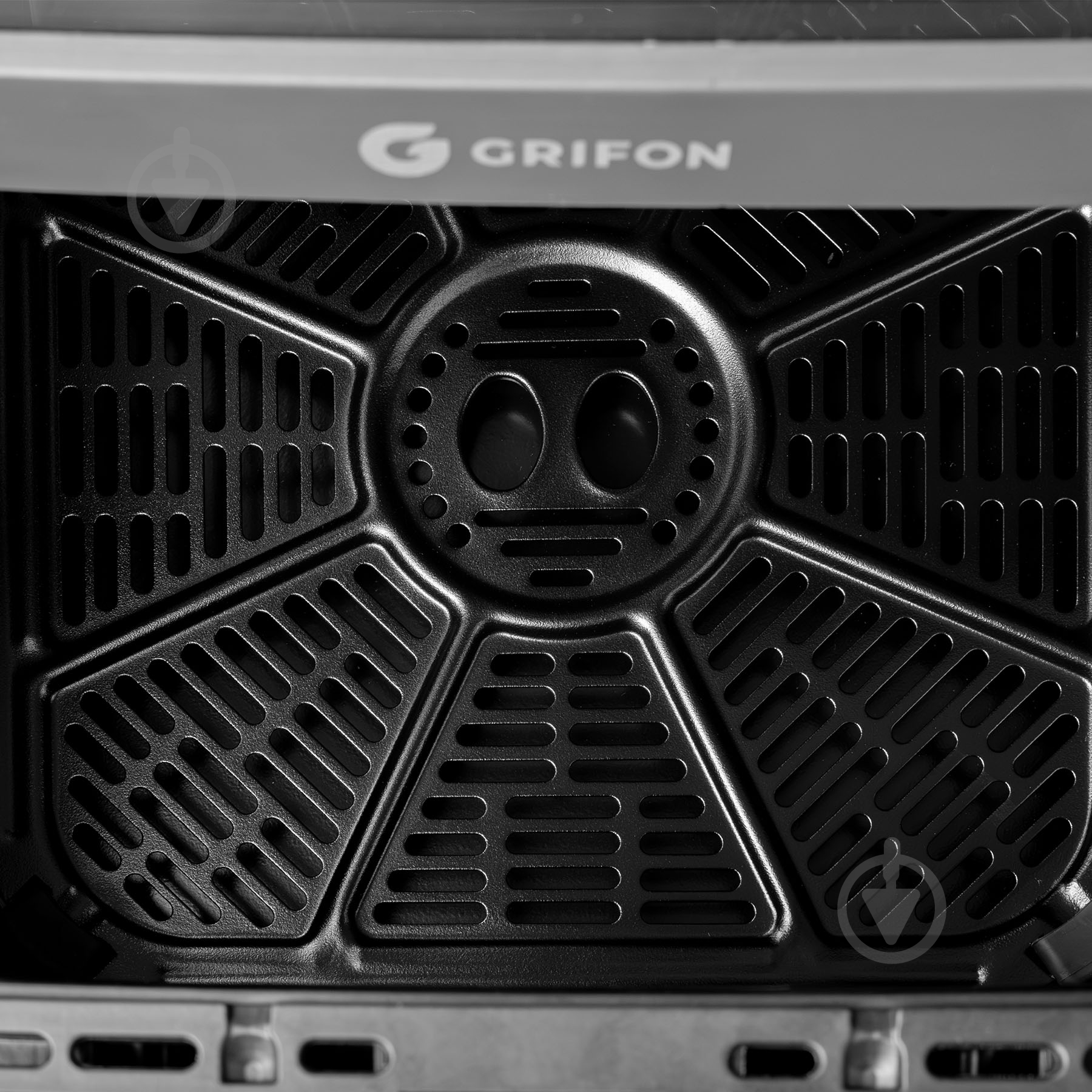 Мультипечь Grifon AF6511 Grey - фото 7