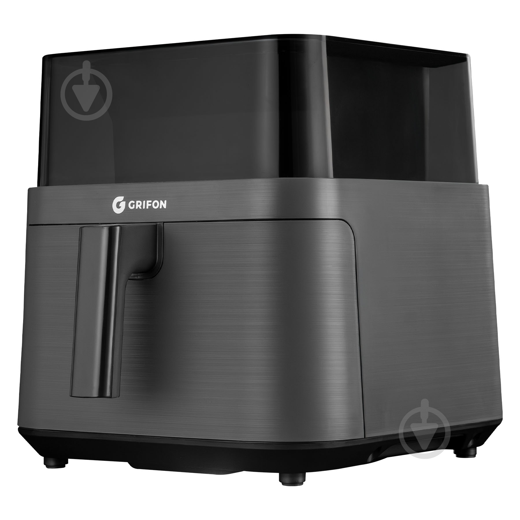 Мультипечь Grifon AF6511 Grey - фото 2