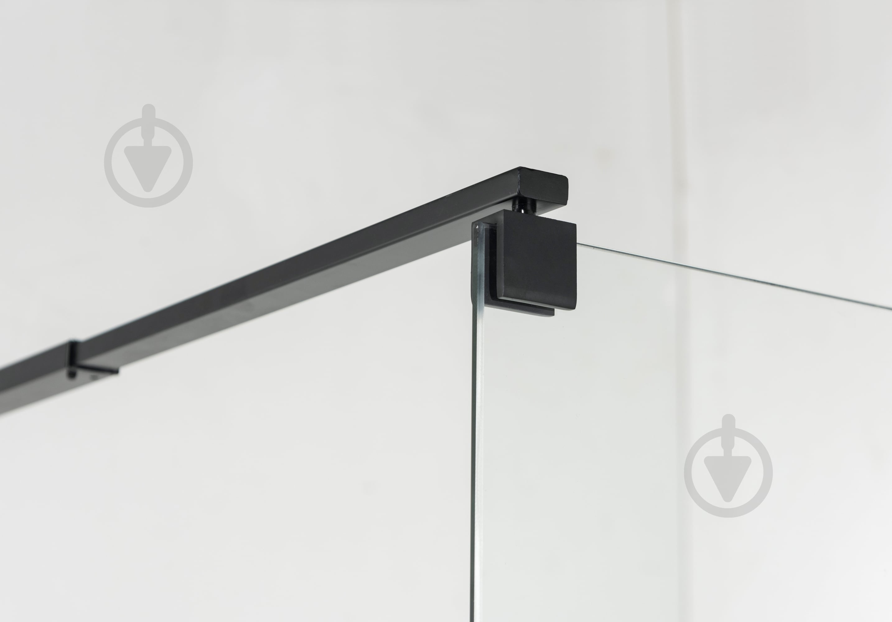 Боковая стенка AquaStream AS Walk-in 80 Black - фото 6 Боковая стенка AquaStream AS Walk-in 80 Black - фото 6