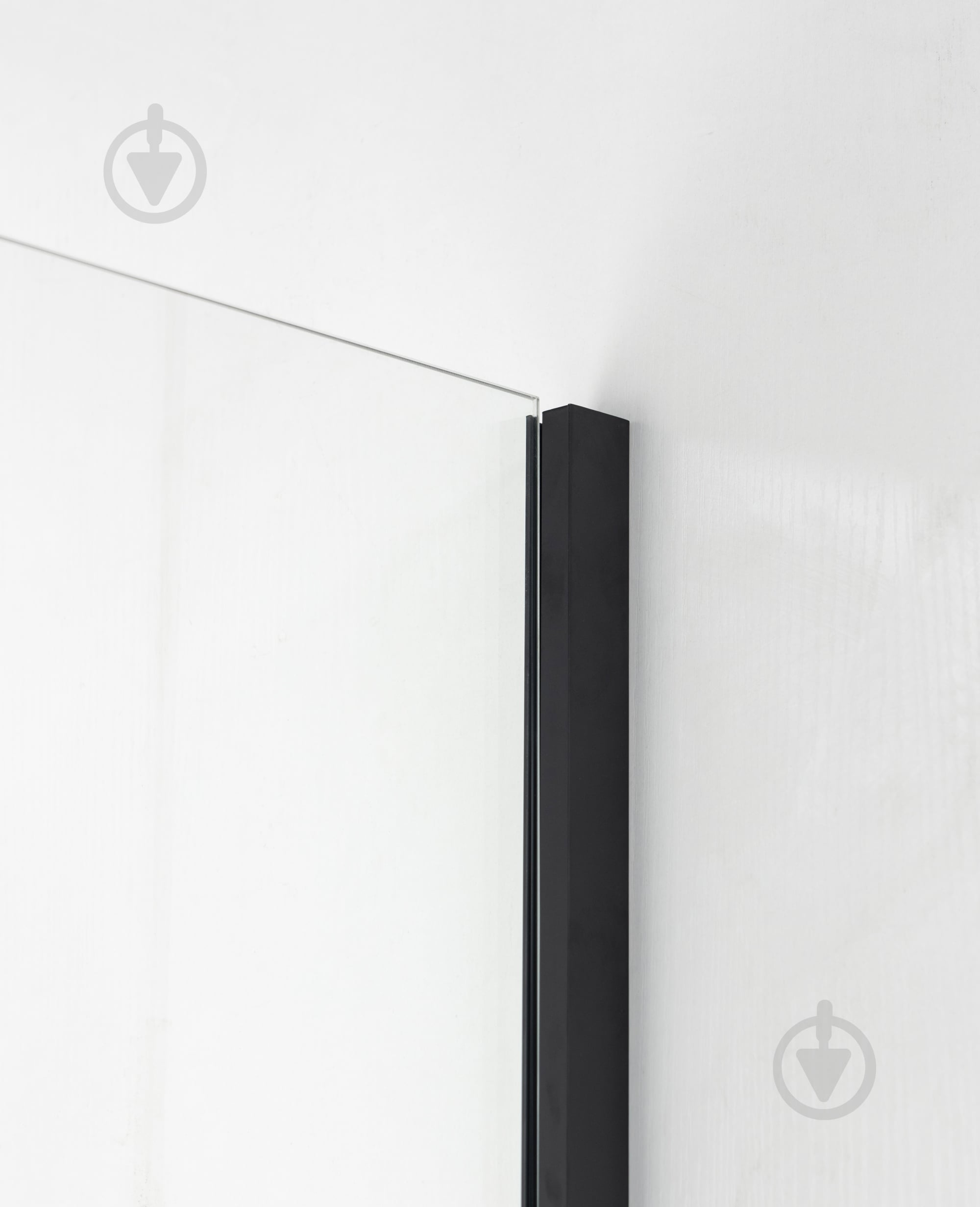 Боковая стенка AquaStream AS Walk-in 80 Black - фото 2 Боковая стенка AquaStream AS Walk-in 80 Black - фото 2