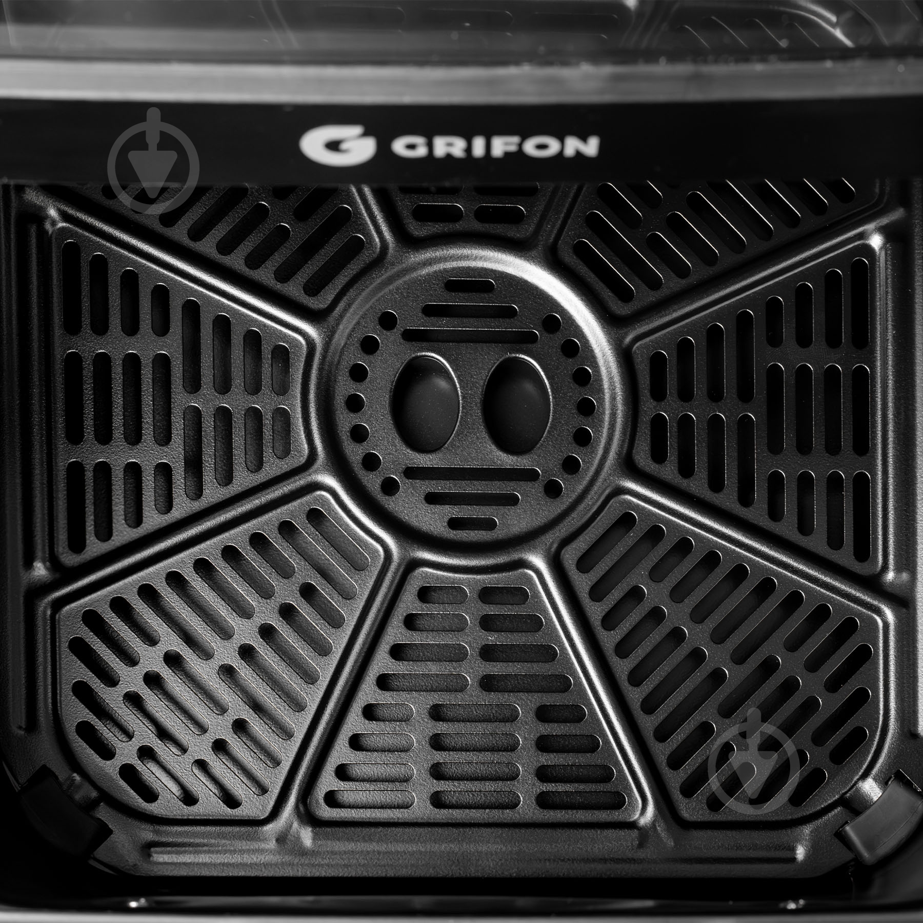 Мультипечь Grifon AF6511 Black - фото 7